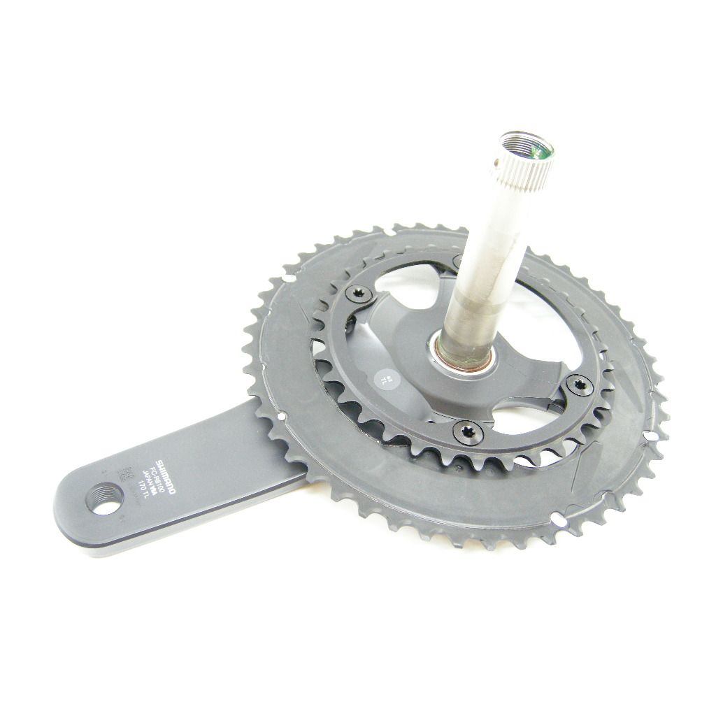 FC-R8100 Double Kurbel 12-fach
